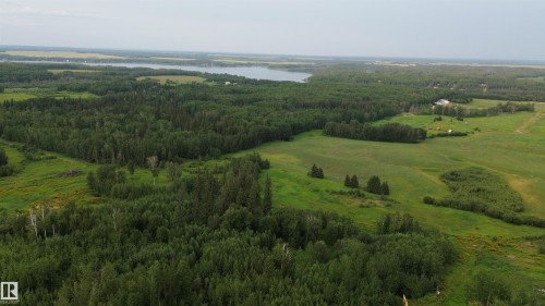 243071 Twp Rd 664, Rural Athabasca County, AB - Outdoor With View