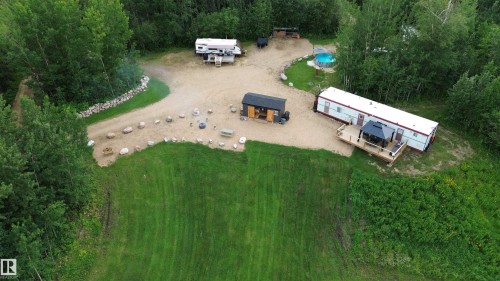 243071 Twp Rd 664, Rural Athabasca County, AB - Outdoor
