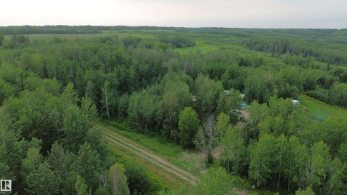 243071 Twp Rd 664, Rural Athabasca County, AB - Outdoor With View