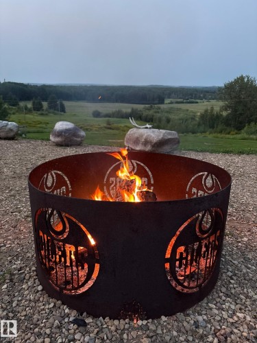 243071 Twp Rd 664, Rural Athabasca County, AB - Outdoor With View