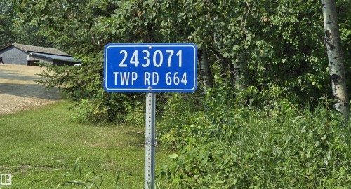 243071 Twp Rd 664, Rural Athabasca County, AB - Outdoor