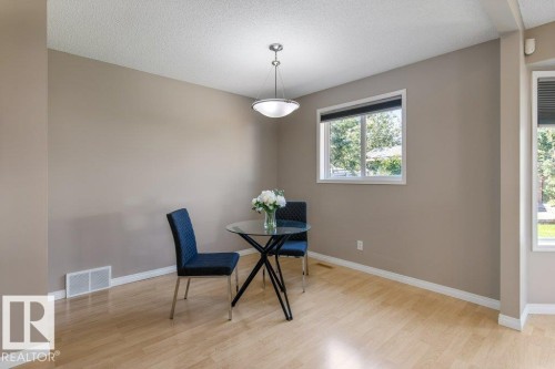 3 Holly Place, St. Albert, AB - Indoor Photo Showing Dining Room