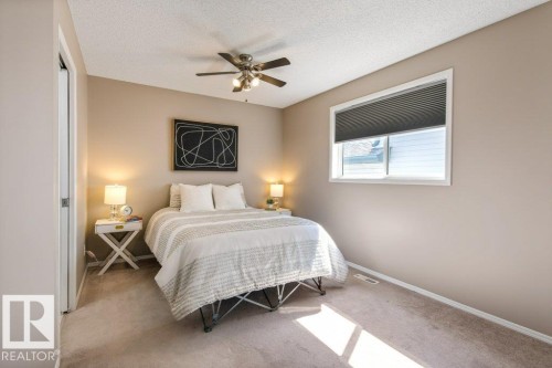 3 Holly Place, St. Albert, AB - Indoor Photo Showing Bedroom