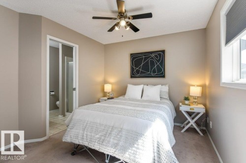 3 Holly Place, St. Albert, AB - Indoor Photo Showing Bedroom