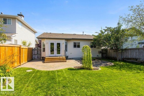3 Holly Place, St. Albert, AB - Outdoor