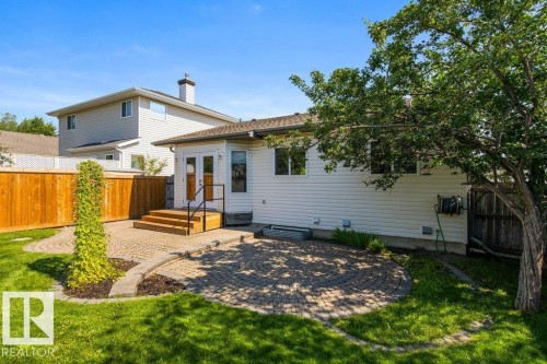 3 Holly Place, St. Albert, AB - Outdoor