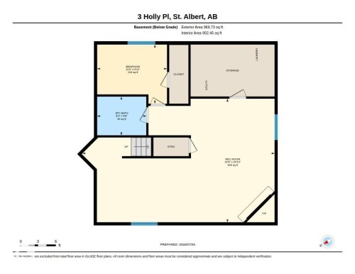3 Holly Place, St. Albert, AB - Other