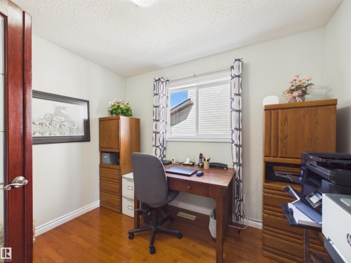 2043 Christopher Close, Sherwood Park, AB - Indoor Photo Showing Office