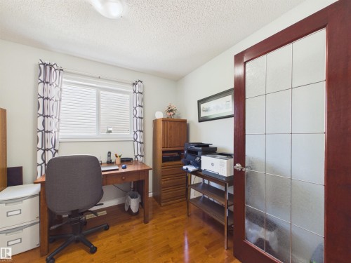 2043 Christopher Close, Sherwood Park, AB - Indoor Photo Showing Office