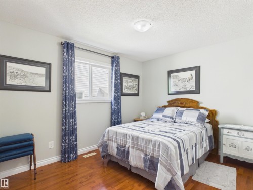 2043 Christopher Close, Sherwood Park, AB - Indoor Photo Showing Bedroom