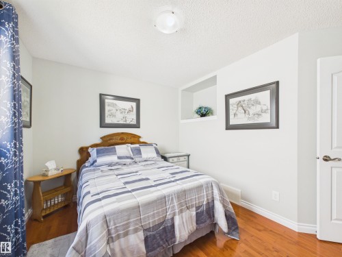 2043 Christopher Close, Sherwood Park, AB - Indoor Photo Showing Bedroom