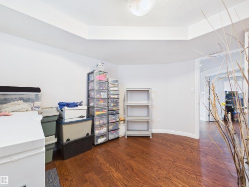 2043 Christopher Close, Sherwood Park, AB - Indoor Photo Showing Office