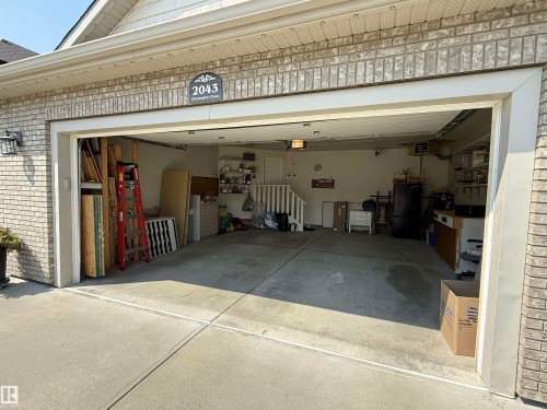2043 Christopher Close, Sherwood Park, AB -  With Exterior