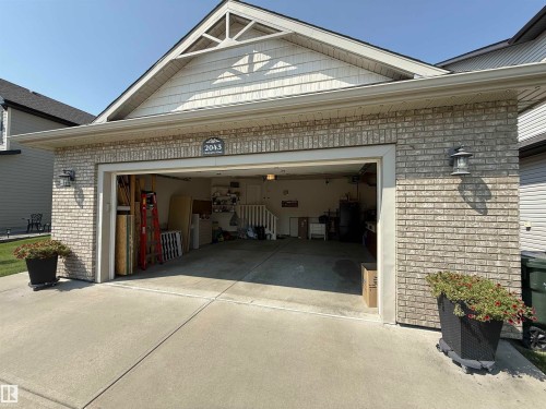 2043 Christopher Close, Sherwood Park, AB - Outdoor With Exterior