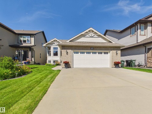 2043 Christopher Close, Sherwood Park, AB - Outdoor With Facade