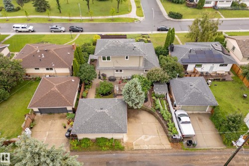 7215 96B Avenue Nw, Edmonton, AB - Outdoor With View
