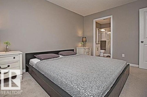 #95 4050 Savaryn Dr Sw, Edmonton, AB - Indoor Photo Showing Bedroom