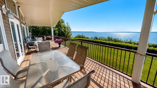 39 Culmac Road, Rural Parkland County, AB - Outdoor With Body Of Water With Exterior
