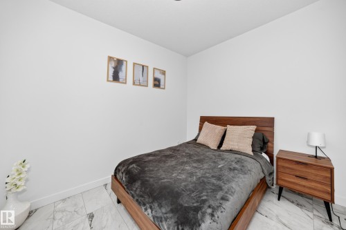 3605 41 Avenue, Beaumont, AB - Indoor Photo Showing Bedroom