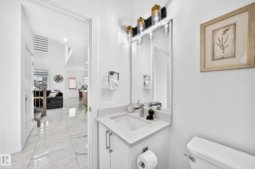 3605 41 Avenue, Beaumont, AB - Indoor Photo Showing Bathroom