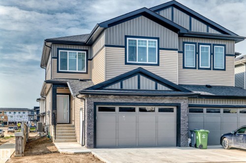 3605 41 Avenue, Beaumont, AB - Outdoor