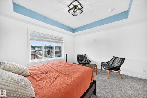 3605 41 Avenue, Beaumont, AB - Indoor Photo Showing Bedroom