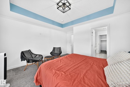 3605 41 Avenue, Beaumont, AB - Indoor Photo Showing Bedroom