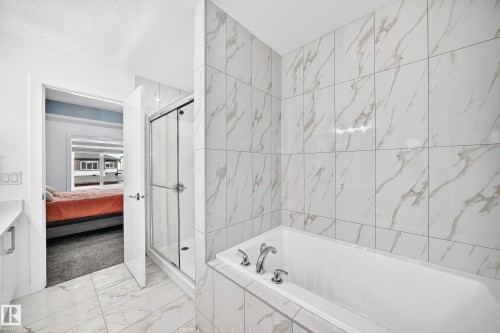 3605 41 Avenue, Beaumont, AB - Indoor Photo Showing Bathroom