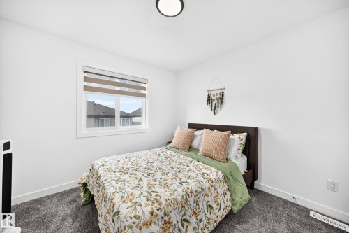 3605 41 Avenue, Beaumont, AB - Indoor Photo Showing Bedroom