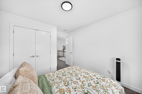3605 41 Avenue, Beaumont, AB - Indoor Photo Showing Bedroom