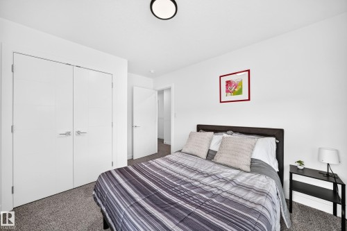 3605 41 Avenue, Beaumont, AB - Indoor Photo Showing Bedroom