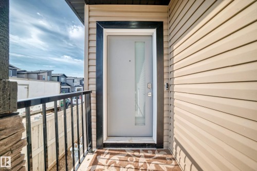 3605 41 Avenue, Beaumont, AB - Outdoor With Exterior