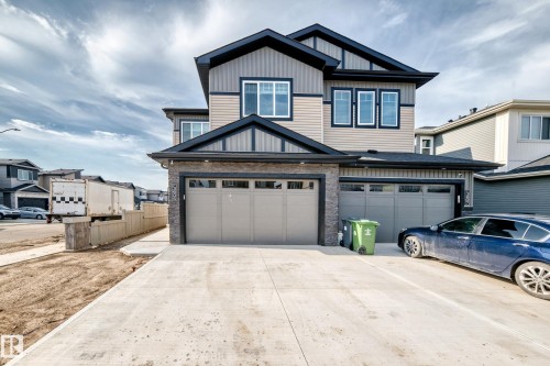 3605 41 Avenue, Beaumont, AB - Outdoor