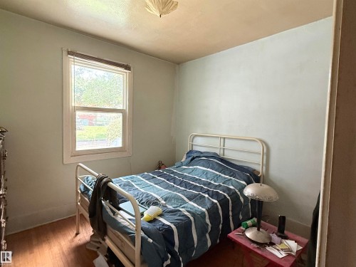 9413 101 Street Nw, Edmonton, AB - Indoor Photo Showing Bedroom