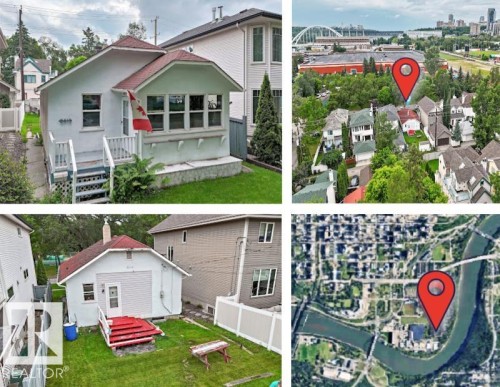 9413 101 Street Nw, Edmonton, AB - Outdoor