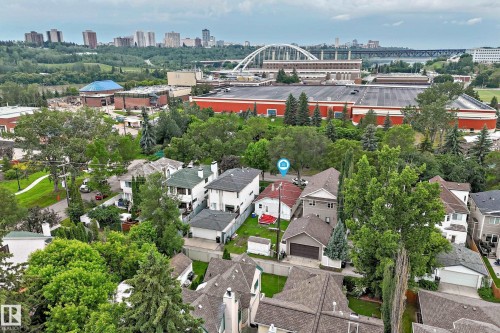 9413 101 Street Nw, Edmonton, AB - Outdoor With View