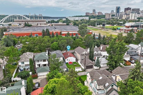 9413 101 Street Nw, Edmonton, AB - Outdoor With View