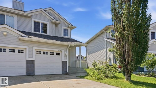 5507 163 Avenue Nw, Edmonton, AB - Outdoor