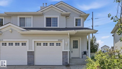5507 163 Avenue Nw, Edmonton, AB - Outdoor