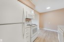 #8 14120 80 St Nw, Edmonton, AB  - Indoor Photo Showing Kitchen 