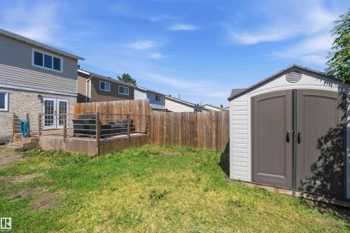 135 Birch Drive, Gibbons, AB - Outdoor With Exterior