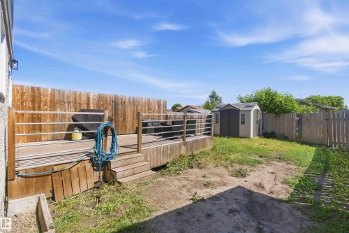 135 Birch Drive, Gibbons, AB - Outdoor