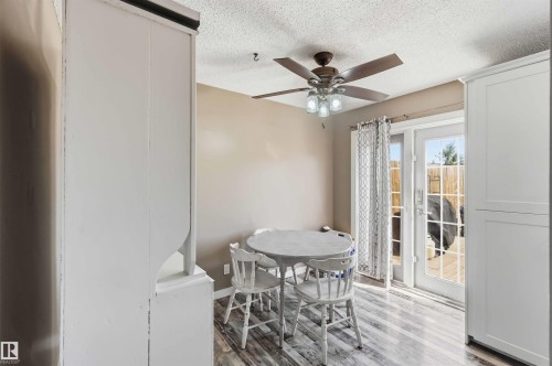135 Birch Drive, Gibbons, AB - Indoor Photo Showing Dining Room