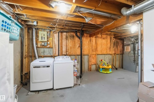 135 Birch Drive, Gibbons, AB - Indoor