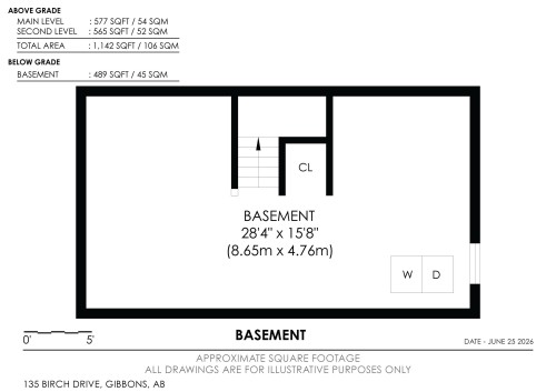 135 Birch Drive, Gibbons, AB - Other