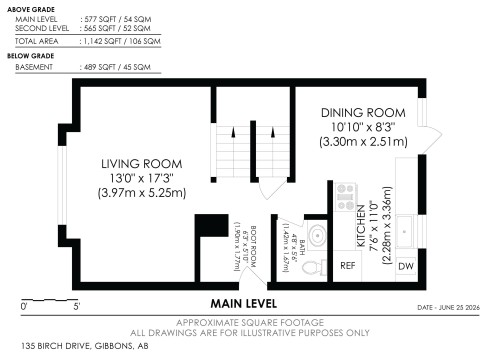135 Birch Drive, Gibbons, AB - Other