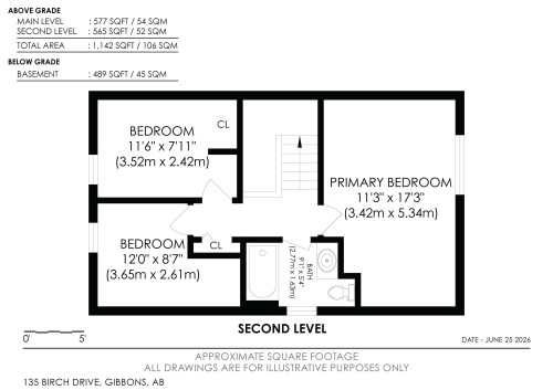 135 Birch Drive, Gibbons, AB - Other