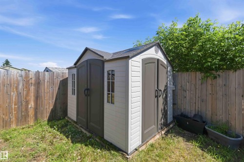135 Birch Drive, Gibbons, AB - Outdoor