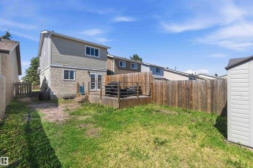 135 Birch Drive, Gibbons, AB - Outdoor With Exterior