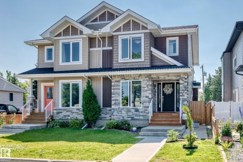 15503 95 Avenue Nw, Edmonton, AB - Outdoor With Facade